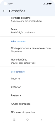 Prima Importar.