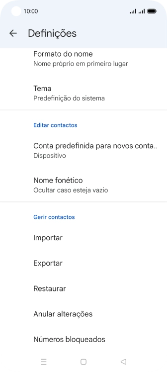 Prima Importar.