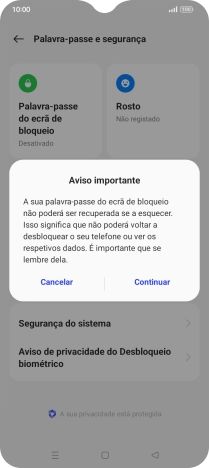 Prima Continuar.