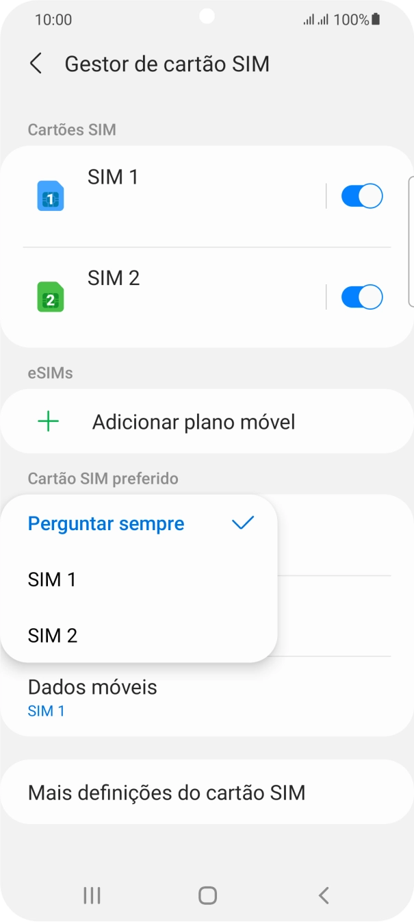 Prima a definição pretendida.