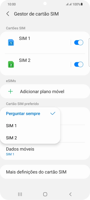 Prima a definição pretendida.