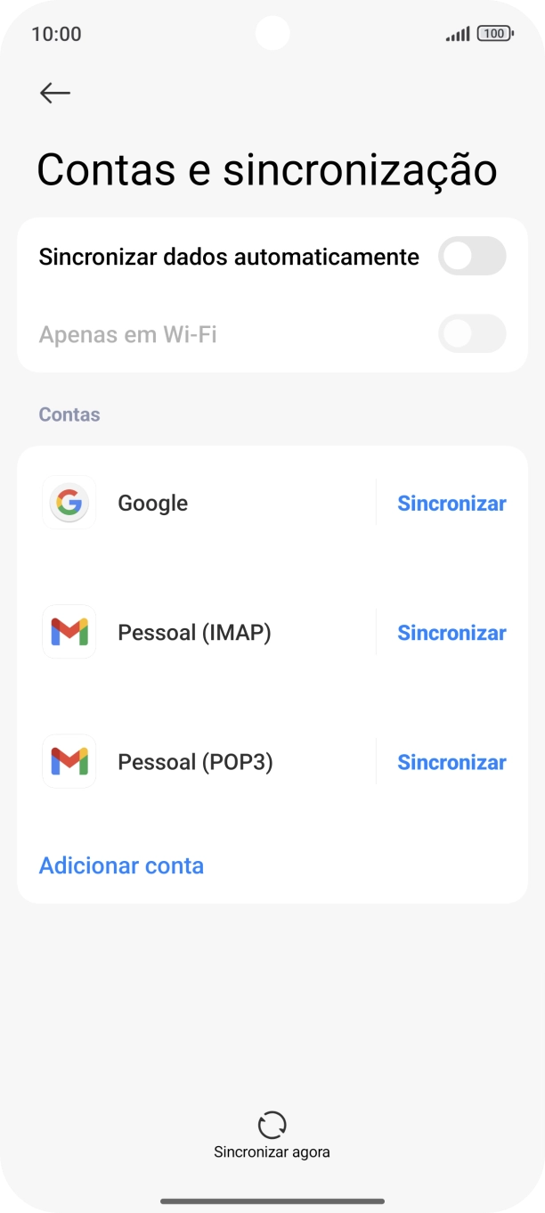 Prima o indicador junto a 