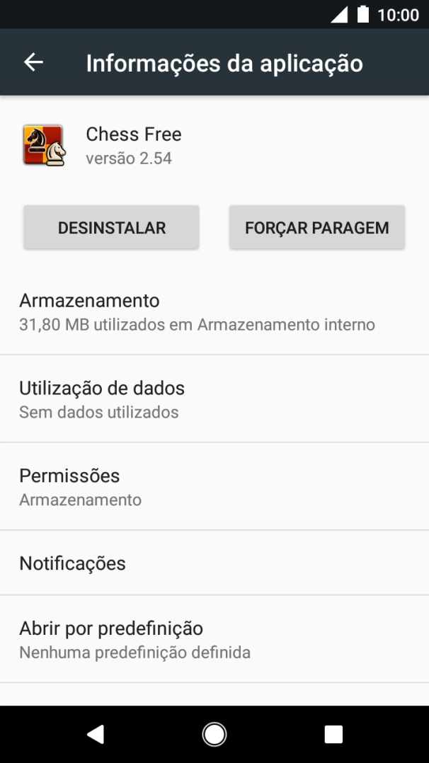 Prima Notificações.