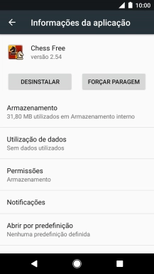 Prima Armazenamento.