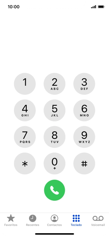 Prima Teclado.