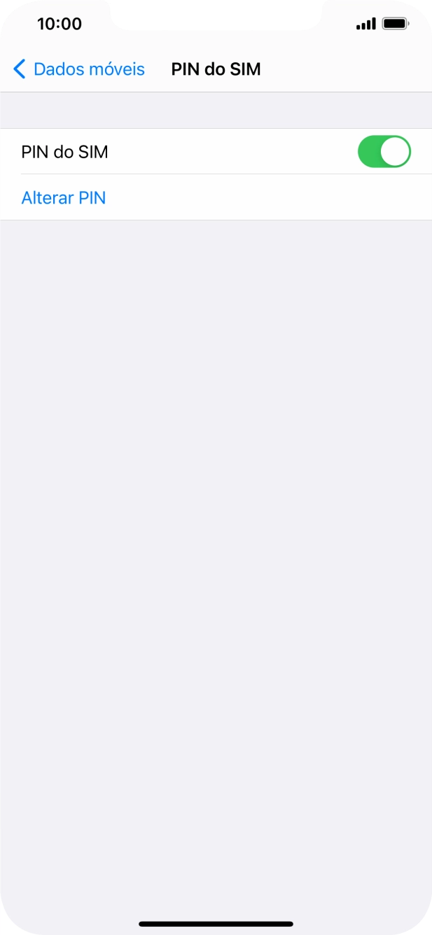 Prima o indicador junto a 