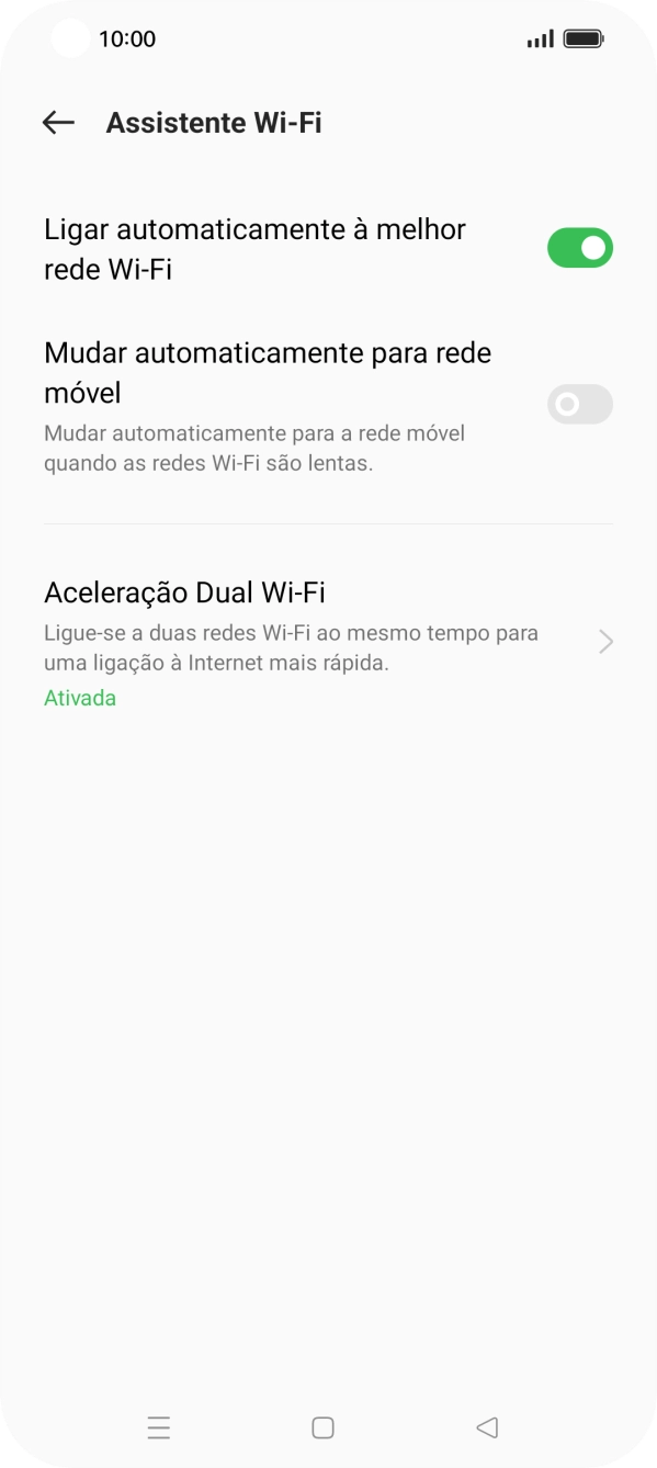 Prima o indicador junto a 