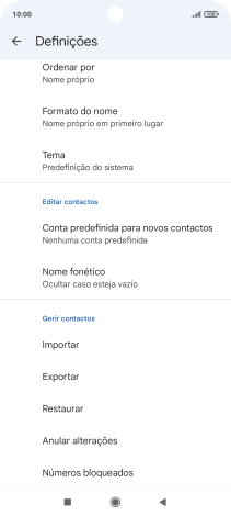 Prima Importar.