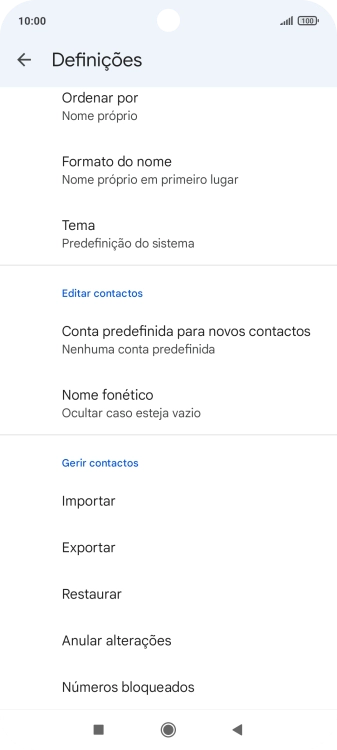 Prima Importar.