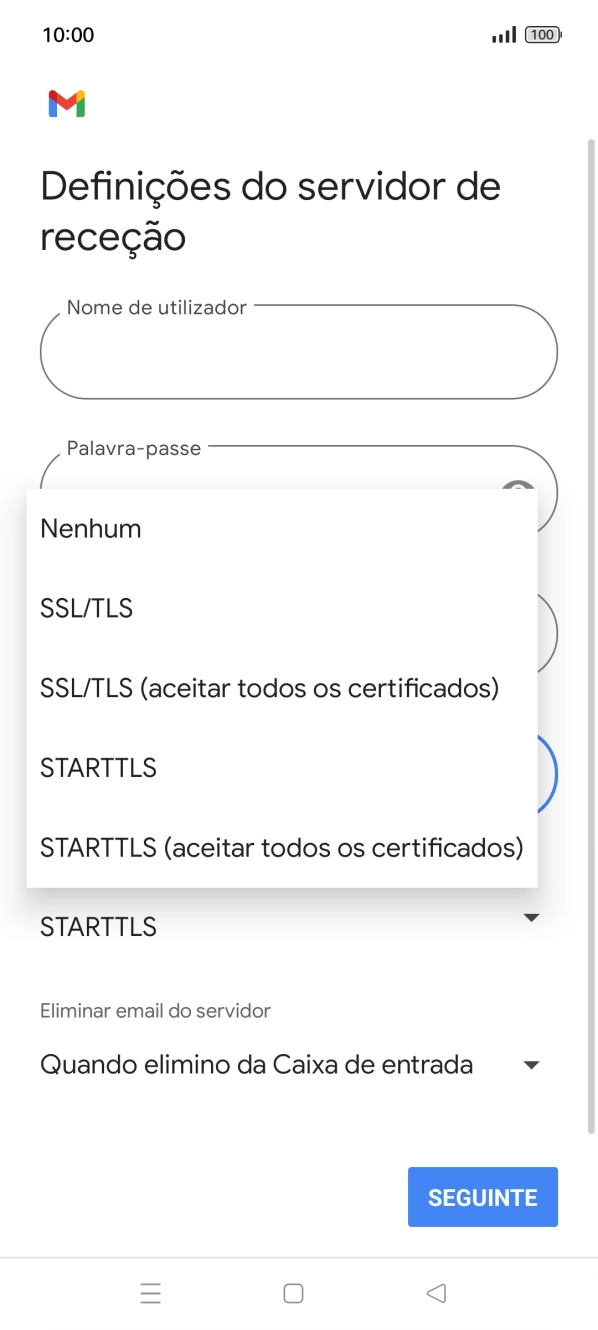 Prima SSL/TLS.