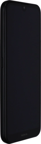 Imagen 3: Vista del lateral izquierdo del Nokia 2.2 - Black