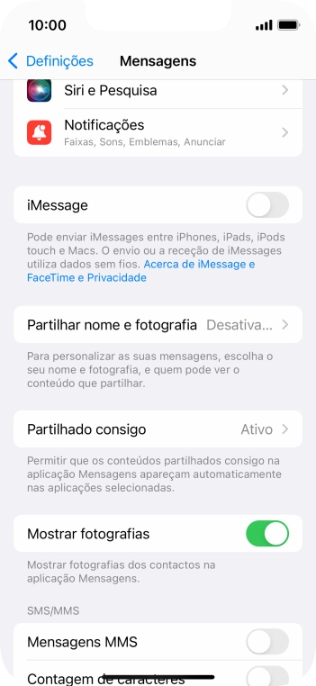 Prima o indicador junto a 