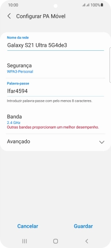 Prima o campo sob 