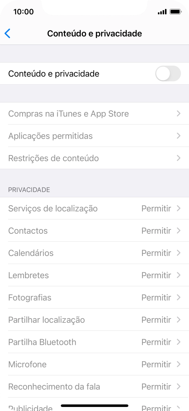 Prima o indicador junto de 