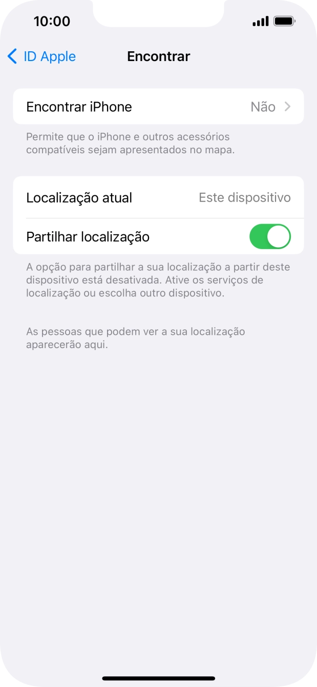 Prima Encontrar iPhone.