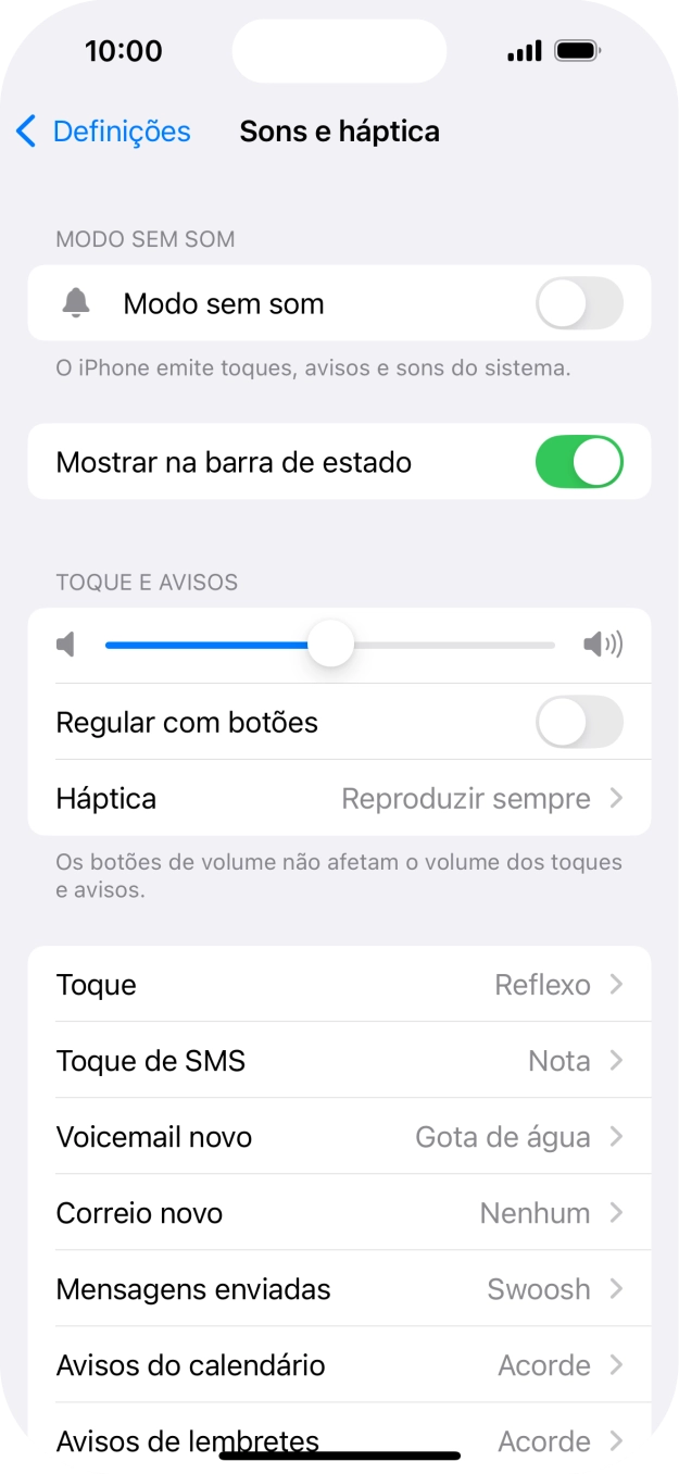 Prima o indicador junto a 