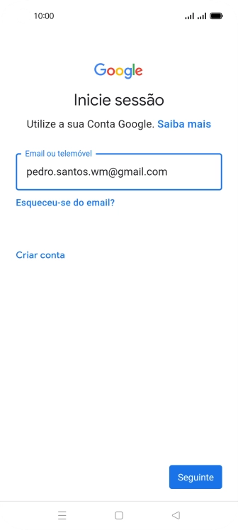 Prima Seguinte.