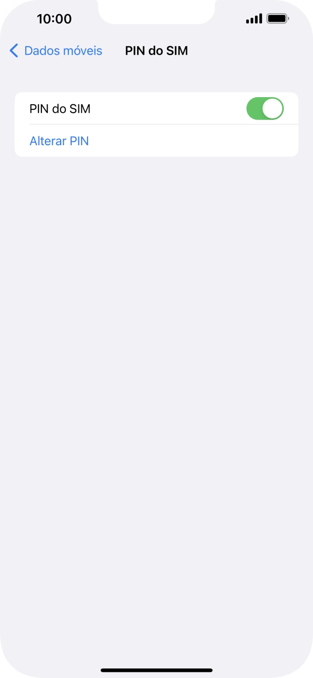 Prima o indicador junto a 