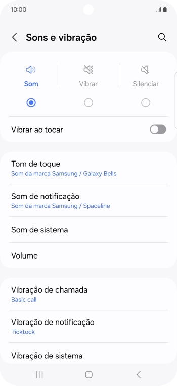 Prima Tom de toque.