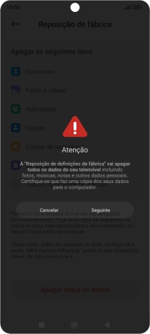 Prima Seguinte.