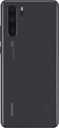 Imagen 2: Vista posterior del Huawei P30 Pro - Black