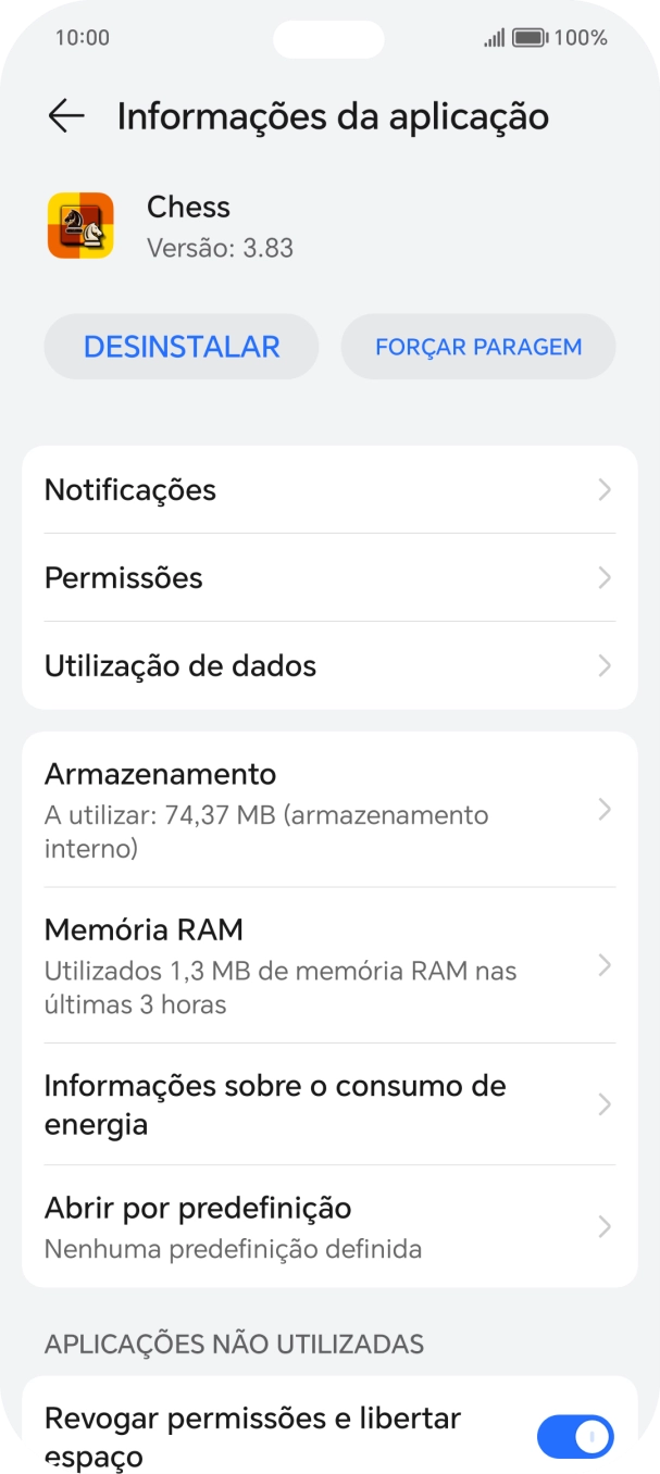 Prima Armazenamento.