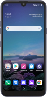 Kép LG Q60