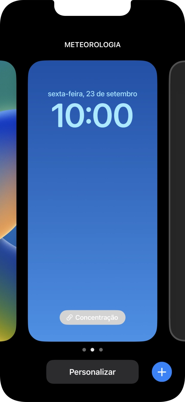 Prima Concentração.