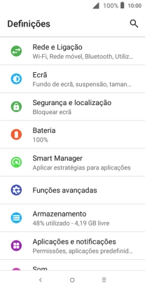 Prima Rede e Ligação.