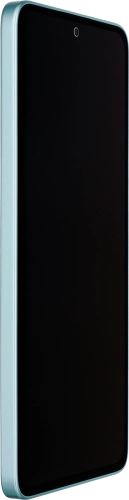 Imagen 3: Vista del lateral izquierdo del Xiaomi Redmi Note 14 5G - LightSkyBlue