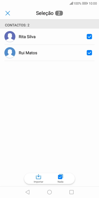 Prima Importar.