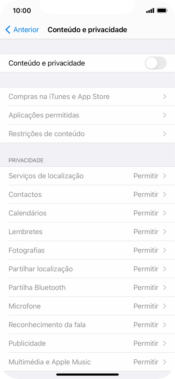 Prima o indicador junto de 