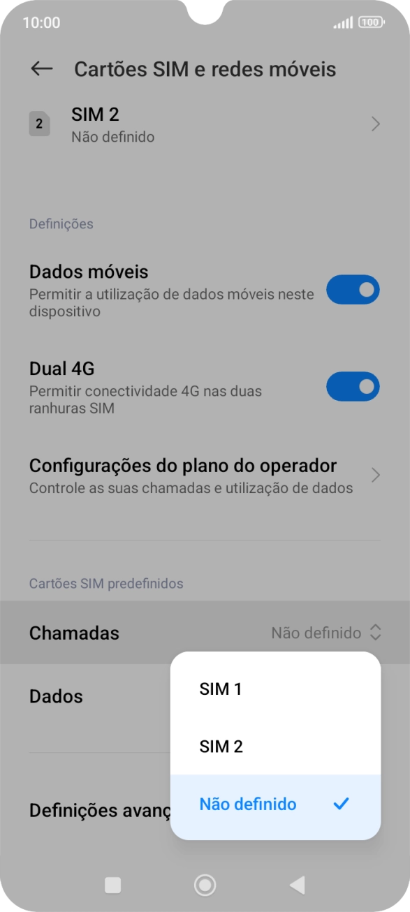 Prima a definição pretendida.