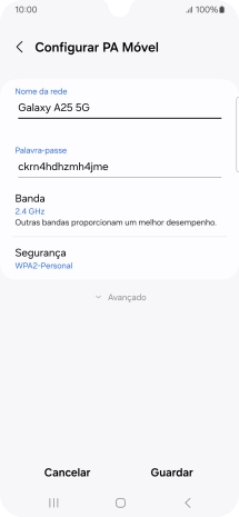 Prima o campo sob 