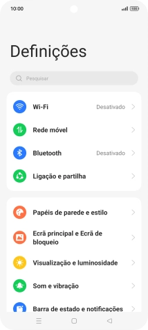 Prima Rede móvel.