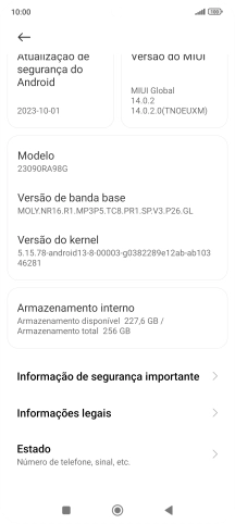 Prima Estado.