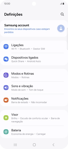 Prima Notificações.