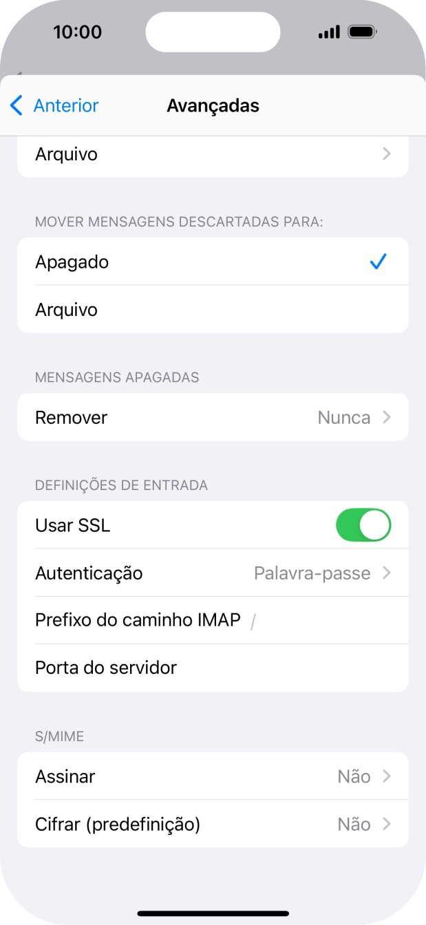 Prima Autenticação.