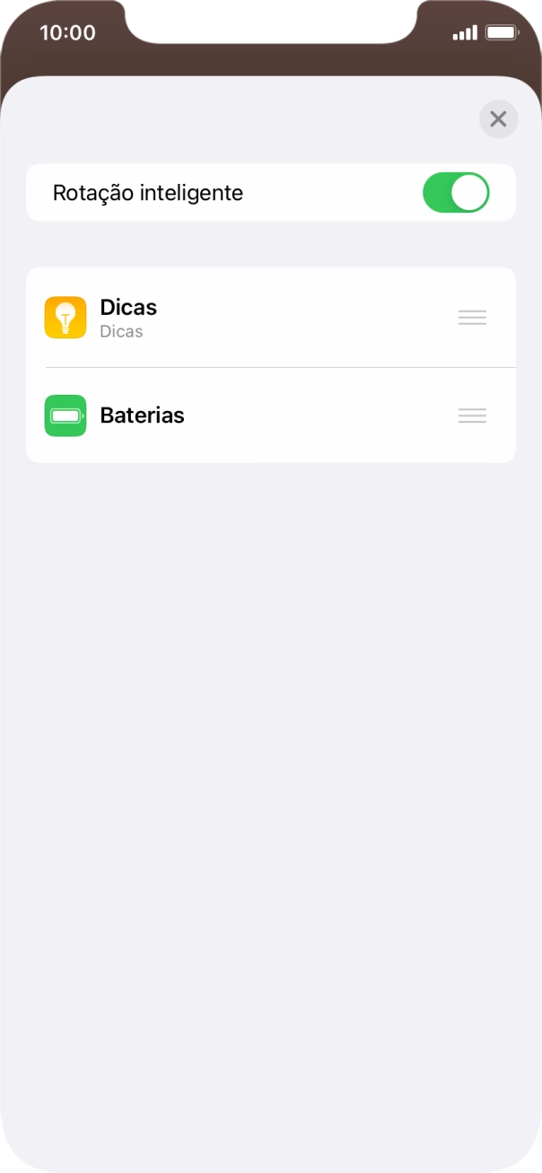 Prima o indicador junto a 