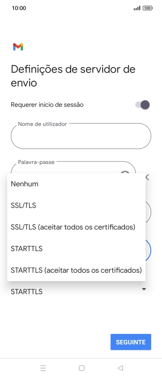 Prima SSL/TLS.