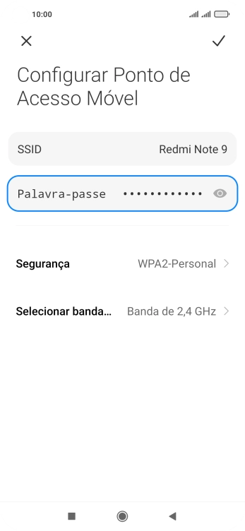 Prima Segurança.