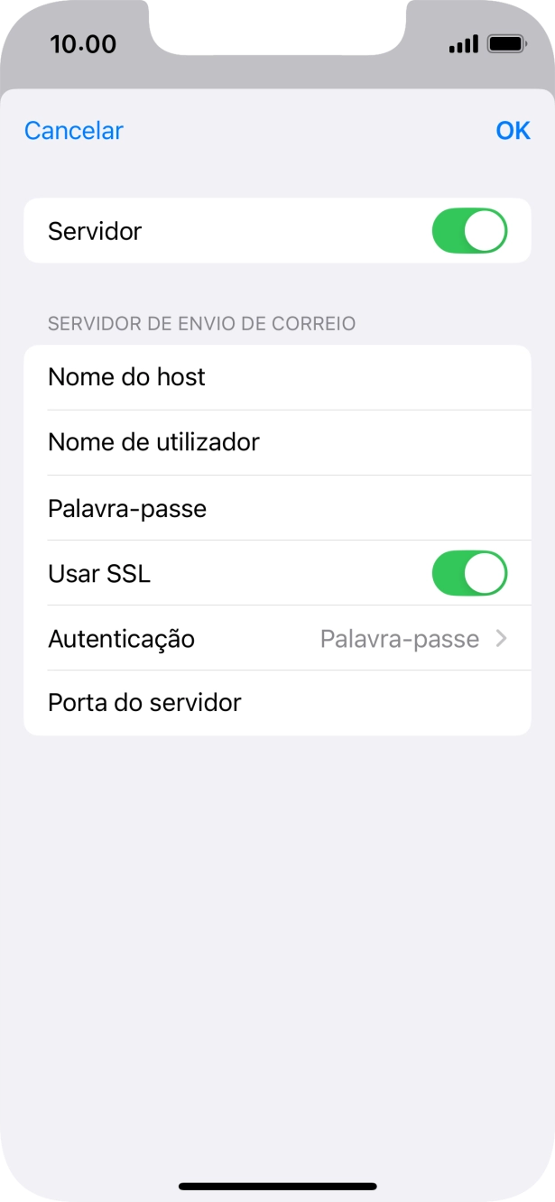 Prima Autenticação.