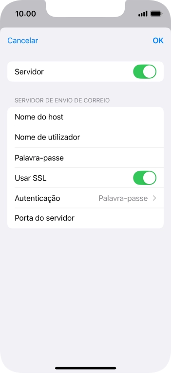 Prima Autenticação.