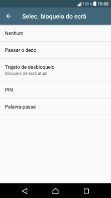 Prima Nenhum.