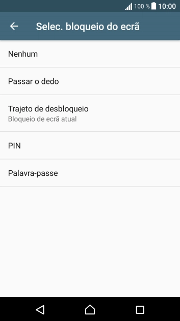 Prima Nenhum.