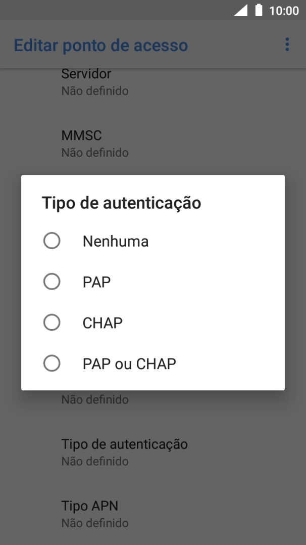 Prima a definição pretendida.