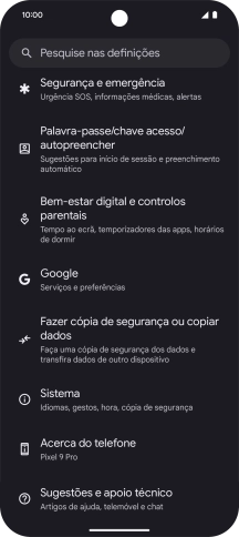 Prima Sistema.