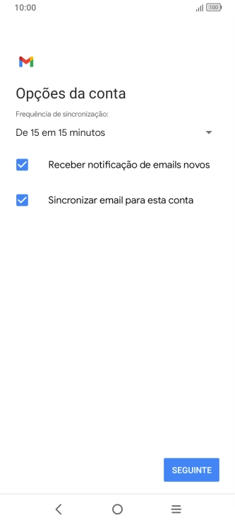 Prima a lista suspensa sob 