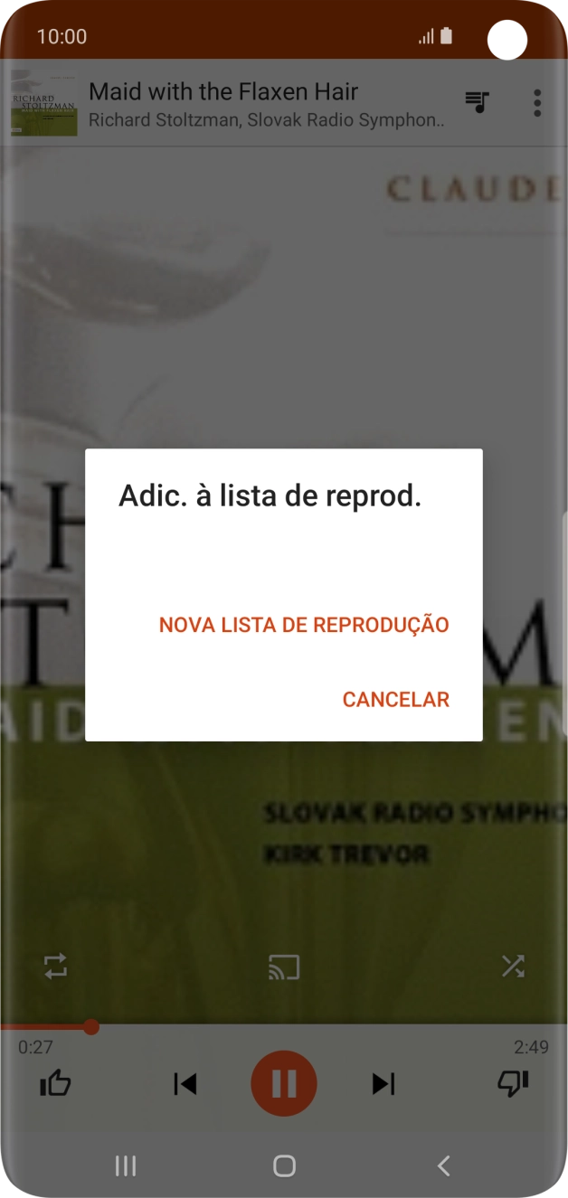 Prima NOVA LISTA DE REPRODUÇÃO.