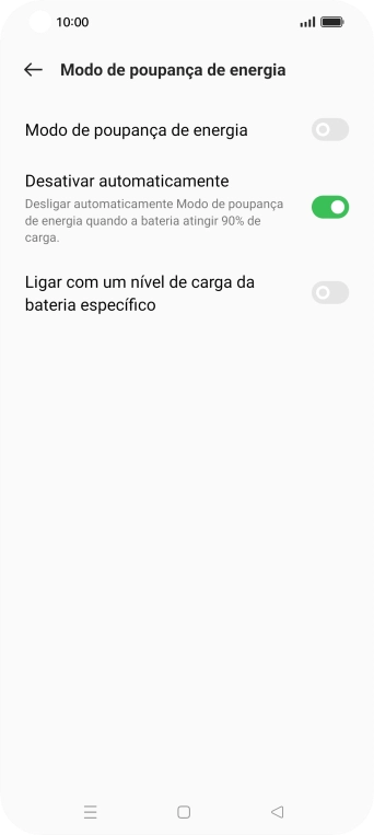 Prima o indicador junto a 
